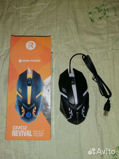 Компьютерная мышка