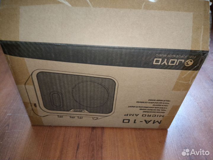 Гитарный комбоусилитель