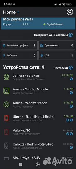 Keenetic wifi роутеры