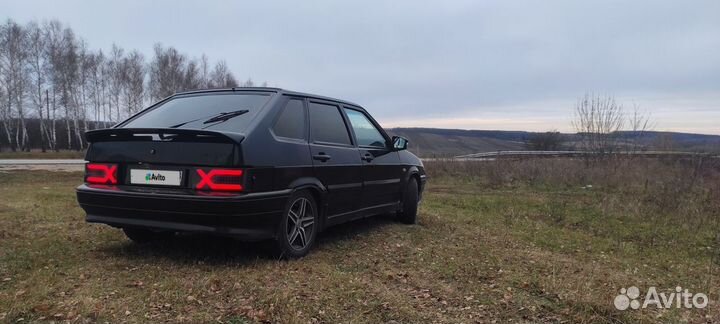 ВАЗ 2114 Samara 1.6 МТ, 2009, 240 000 км