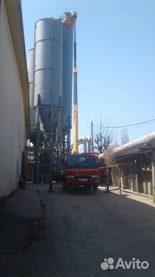 Аренда и услуги телескопической автовышки, 200 кг