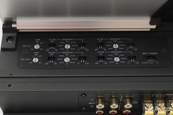 Усилитель Alpine MRV-F540 V12