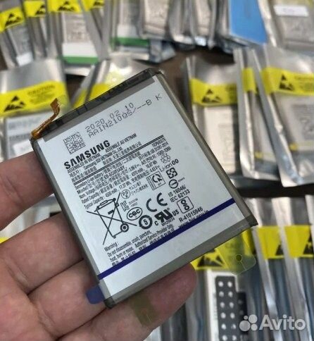 Аккумуляторная батарея акб Samsung ориг