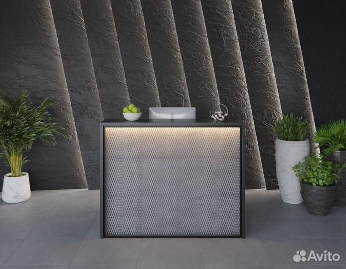 Стойка ресепшен / Стойка администратора на заказ