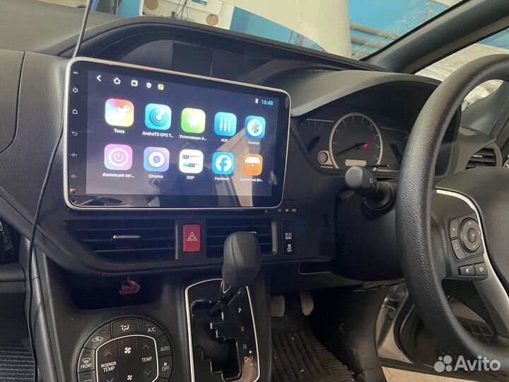 Переходные Рамка для Андройд Магнитол