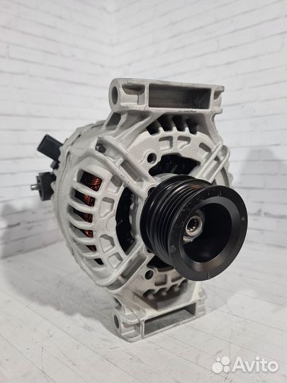 Генератор Opel Astra G, Vectra C, Zafira 2.2 120А