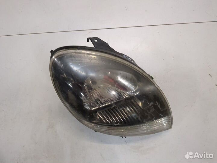 Фара (передняя) Renault Kangoo, 2005