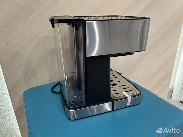 Кофемашина рожковая vitek