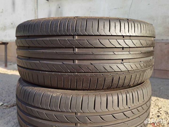 Continental ContiSportContact 5 225/45 R17 91W