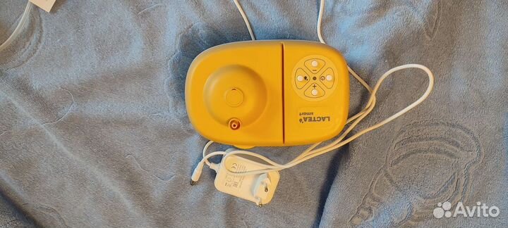 Молокоотсос lactea SMART Двойной электрический