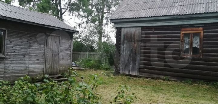 Дом 90 м² на участке 6,2 сот.