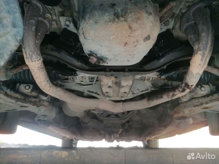 Subaru Impreza 1.5 МТ, 2001, 265 100 км