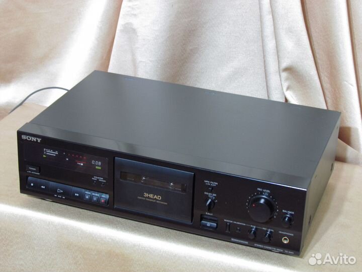 Деки кассетные Sony Teac Denon