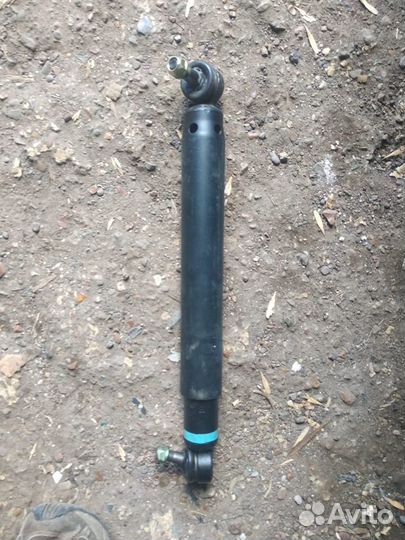 As Демпфер рулевого управления Land Cruiser 200