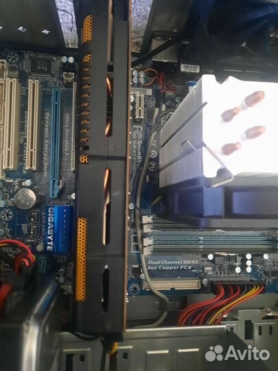 Бюджетный пк