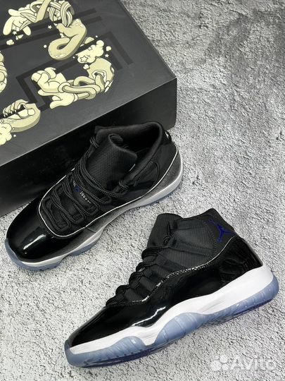 Nike Air Jordan 11 Retro Space Jam