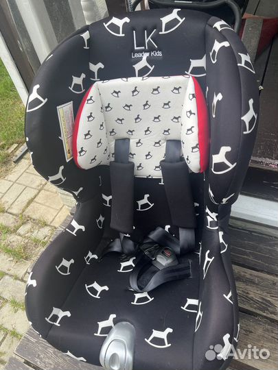 Детское автокресло от 0 до 18 кг