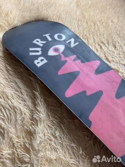 Сноуборд Burton Yeasayer Flying V 144см