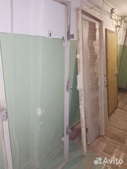 Дверь входная металлическая