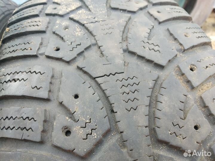 Gislaved Nord Frost III 235/65 R17