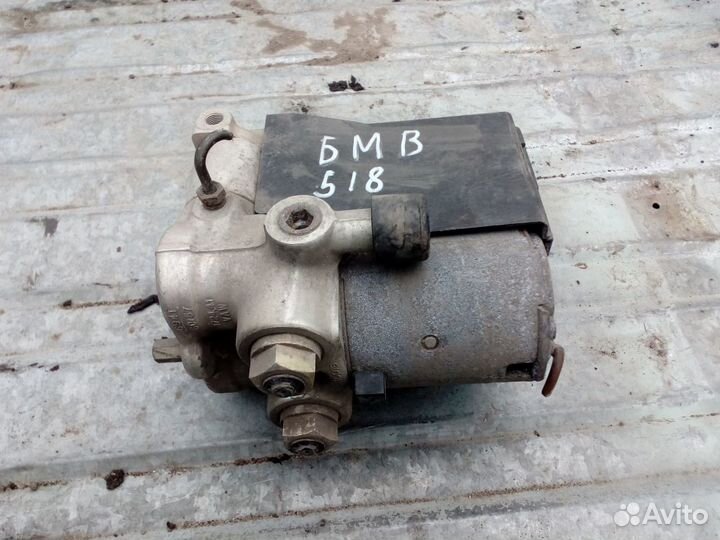 Блок ABS BMW E34 88-95