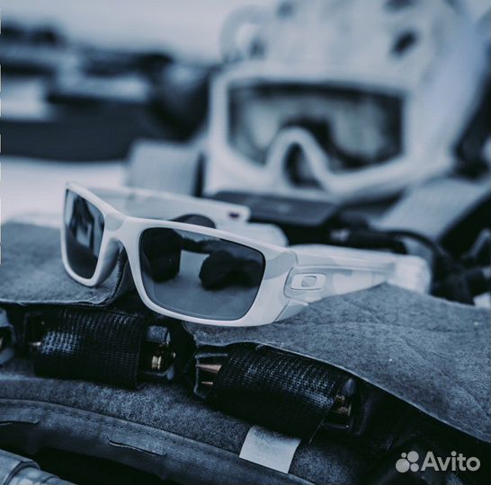 Очки Oakley SI Fuel Cell Multicam Alpine