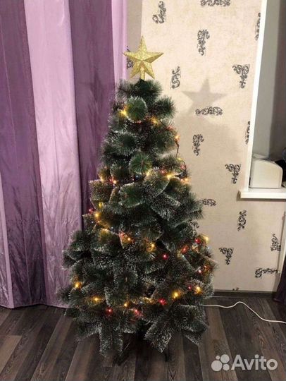 Елка искусственная 120 см