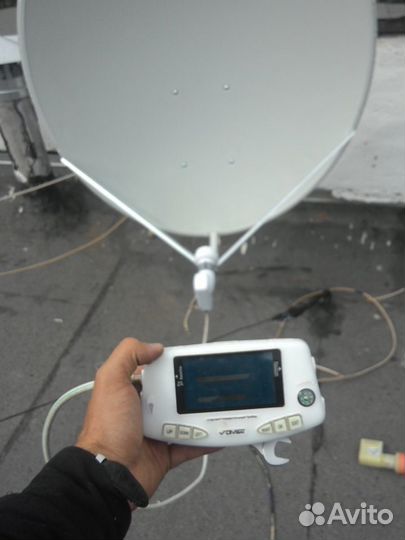 Мастер Триколор спутниковое телевидение