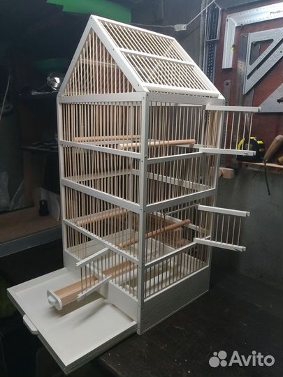 Клетки для птиц