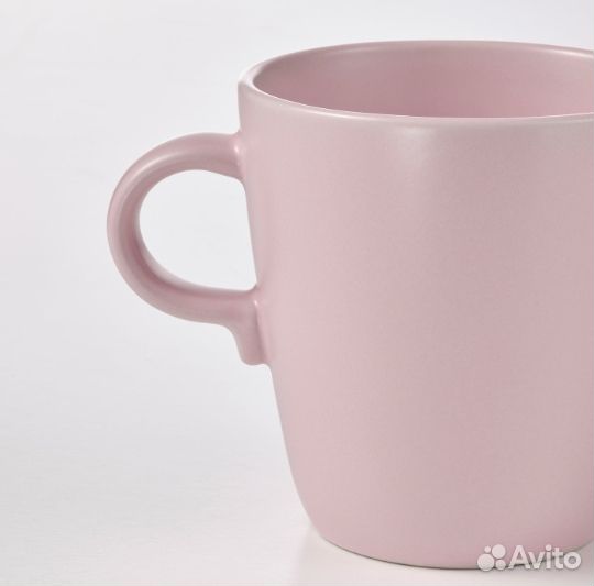 Новые кружки в ассортименте Фэргклар IKEA