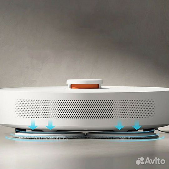 Робот-пылесос Xiaomi Mijia Vacuum Cleaner 3S CN