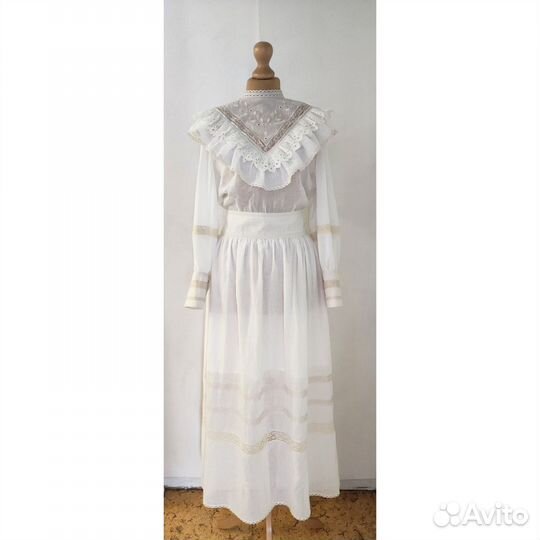 Эдвардианское платье