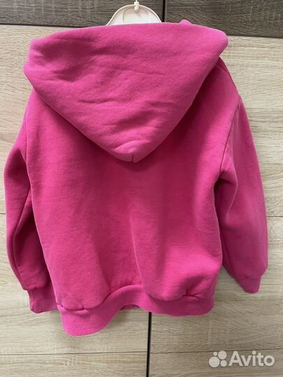 Теплый удобный костюм