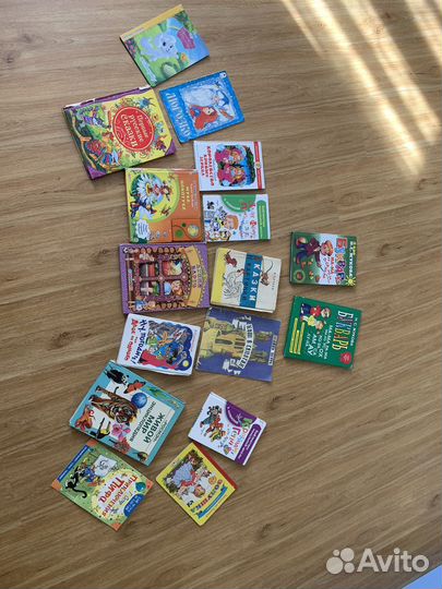 Детские книги