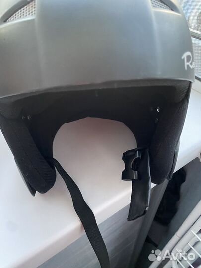 Шлем горнолыжный детский