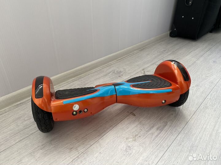 Гироскутер новый