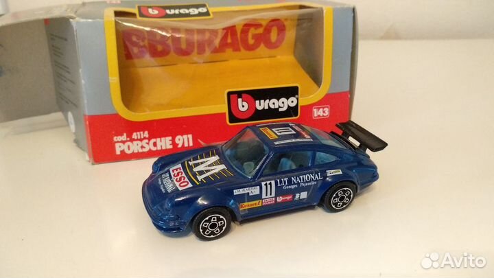 Модель авто СССР масштаб 1/43