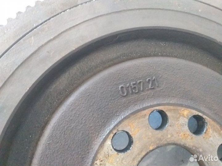 Маховик МКПП Volvo S40 2.0 1995-1999