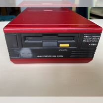 Nintendo Famicom Disk System исправный