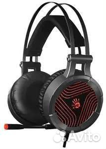 Наушники A4Tech Bloody g350