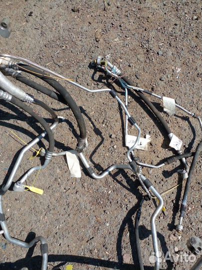 Трубки для кондиционера volkswagen passat в5 в6 сс