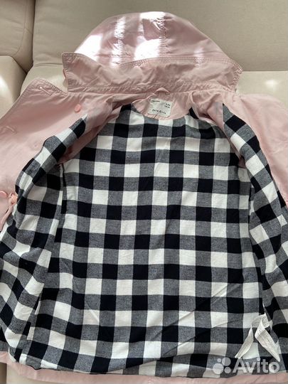 Плащ для девочки Zara