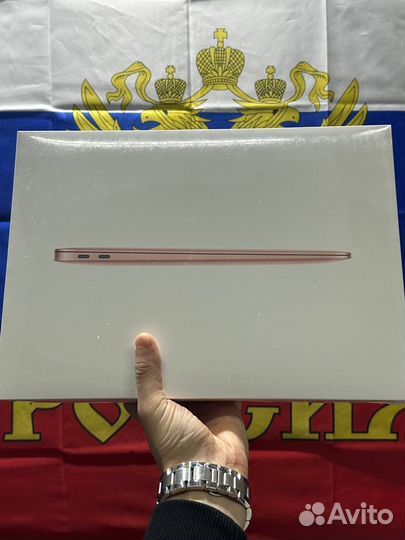 Mac Book Air 13 M1 8 256 Gold