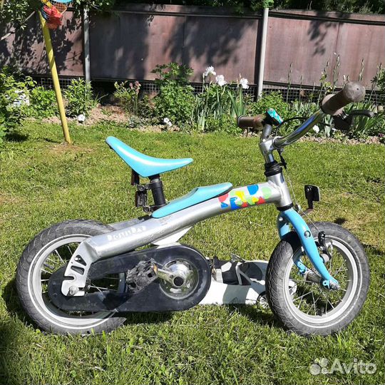 Беговел+велосипед