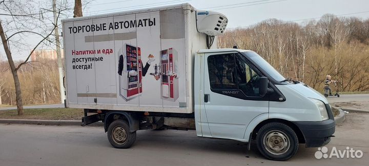 Ford Transit рефрижератор, 2013