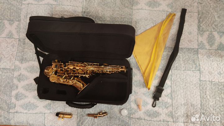 Саксофон сопрано