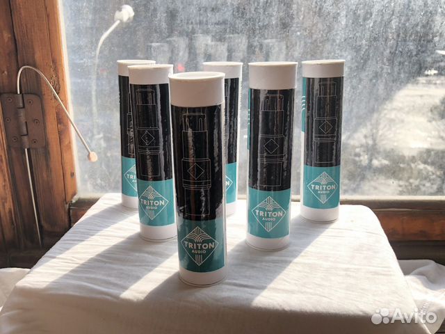 Предусилитель TritonAudio FetHead