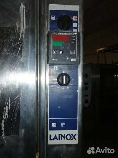 Пароконвекционная Печь