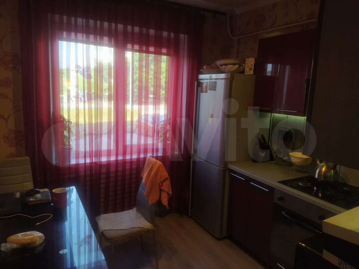 2-к. квартира, 50 м², 1/5 эт.