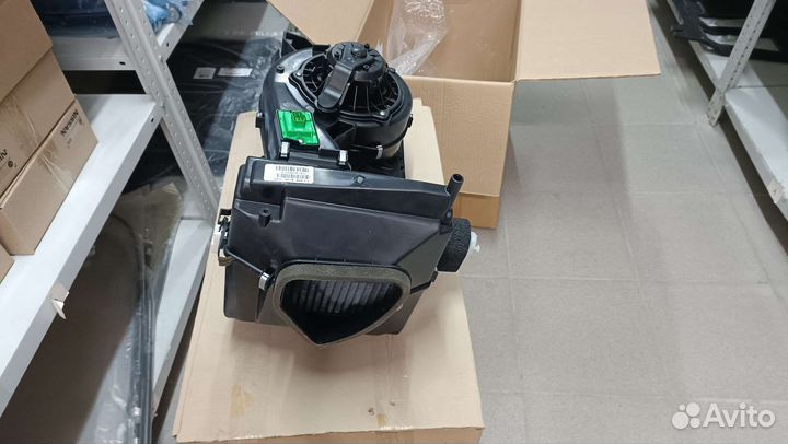 Отопитель в сборе 271205PA0C для Datsun